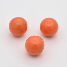 Angyalhívó csengő narancs 14 mm