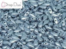 dropduo aluminium silver 20 db