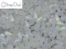 dropduo crystal AB full matted 20 db