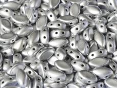 irisduo gyöngy: aluminium silver 20 db
