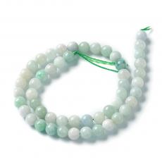 zöld jade 6 mm/t szál