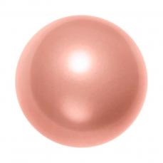 kristály tekla 6 mm: rose peach pearl