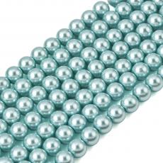 8 mm tekla: türkizkék kb. 52 db