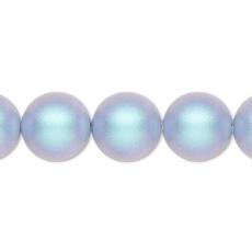 kristály tekla 12 mm: iridescent light blue