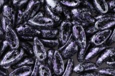 Preciosa chilli gyöngy: tweedy lilac 10 db