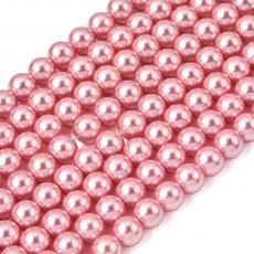 8 mm tekla: rózsaszín kb. 52 db