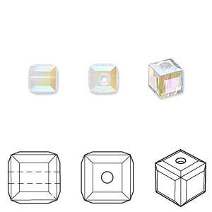 11364_bead-swarovski-crystals-white-opal-shimmer-6mm-faceted-cube-5601-sold----pc2001cyb