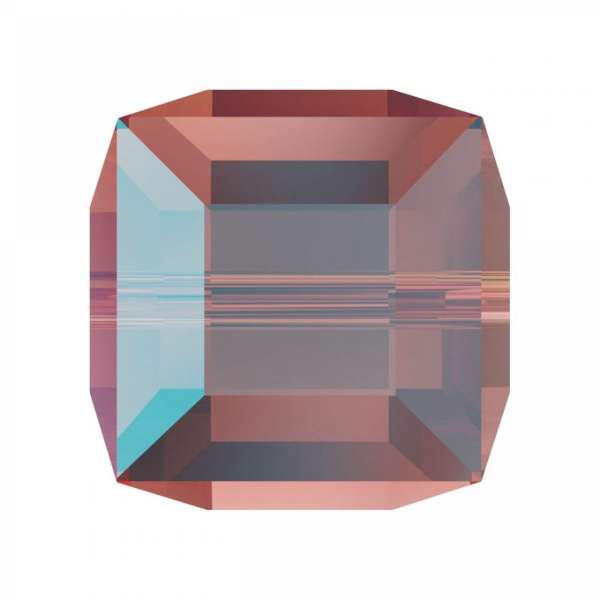 11592_Swarovski_5601_6mm_Rose_Peach_Shimmer_Cube_Beads__30460