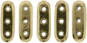 beam gyöngy 10 x 3 mm dark bonze 10 db
