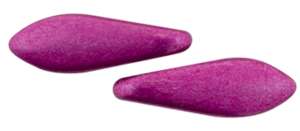dupla lyukú anyósnyelv sueded gold fuchsia red 10 db másodosztályú