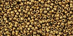 Toho 15/0 antik bronz 5 g (223)
