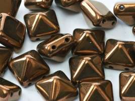 13022_Pyramid20beads202-hole201220x201220mm20Jet20Bronze