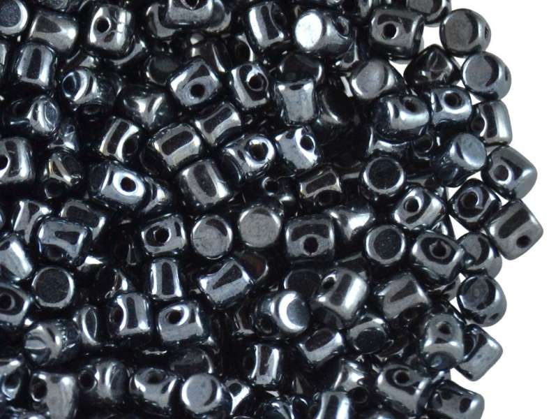 Minos par Puca: jet hematite 2,5 gr