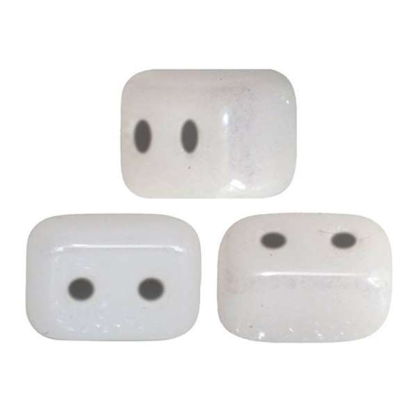 Ios par Puca: opaque white ceramic look 20 db