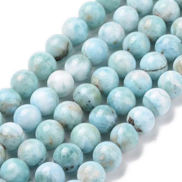 larimar AB gyöngy 8-8,5 mm szál
