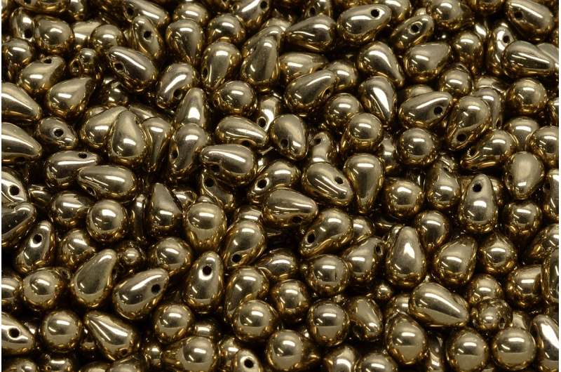 csepp 3x5 gold bronz 20 db