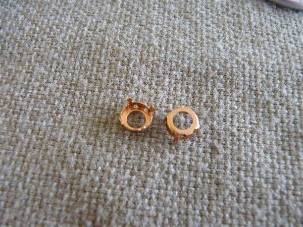 foglalat 8 mm vörösréz