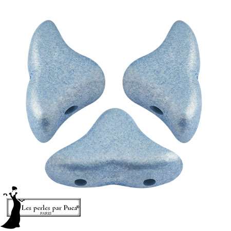 Hélios par Puca: metallic mat light blue 10 db