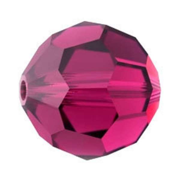 5000 sw gömb ruby 6 mm