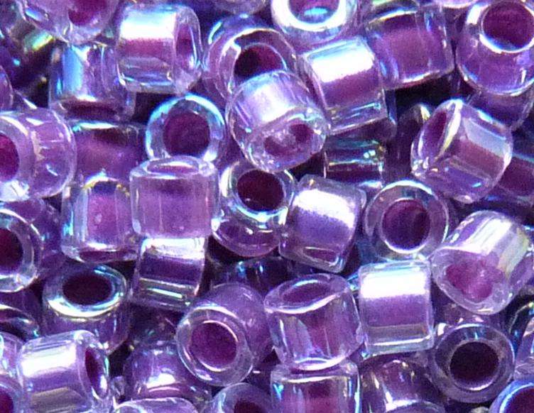 DB056 festett közepű magenta AB 5 gr