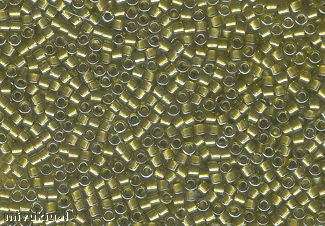 DB908 lüszteres olivine 4,9 gr