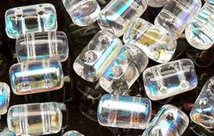 rulla gyöngy: crystal AB 5 g