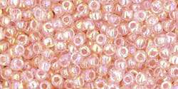 Toho 11/0 írisz rosaline 10 g