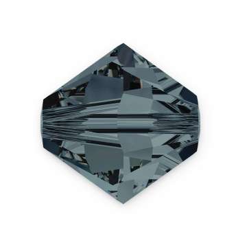 sw bicone 4 mm graphite