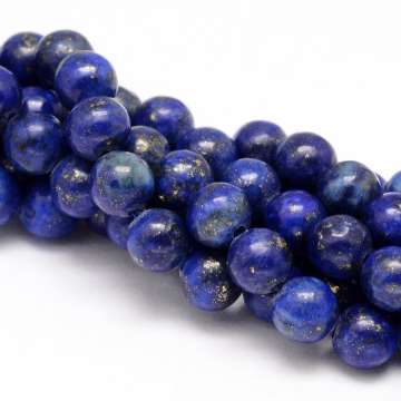 lápisz lazuli 8 mm szál