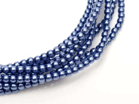 4 mm cseh tekla: persian blue 40 db
