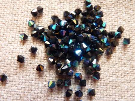cseh bicone 4 mm jet AB 20 db