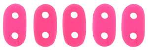 bar gyöngy 6 x 2 mm neon pink 30 db