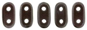 bar gyöngy 6 x 2 mm dark brown 30 db