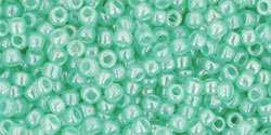 Toho 11/0 ceylon Celery 10 g (144)