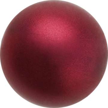 Pearl Maxima 4 mm: bordeaux