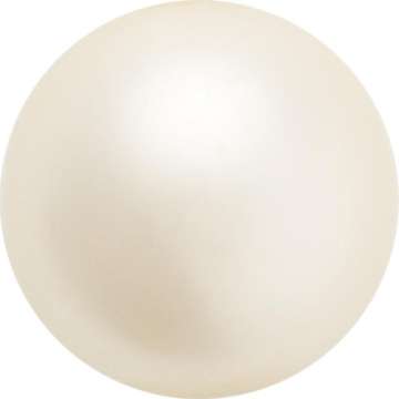 Pearl Maxima 4 mm: cream