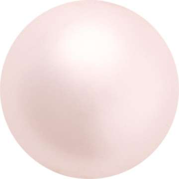 Pearl Maxima 4 mm: rosaline