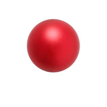 Pearl Maxima 4 mm: red