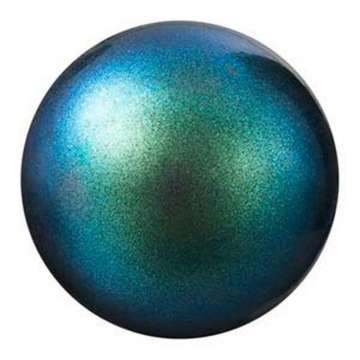 Pearl Maxima 4 mm: pearlescent peacock green