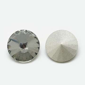 üveg kaboson: rivoli 16 mm black diamond