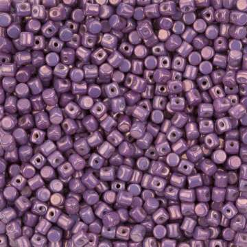 Minos par Puca: opaque mix amethyst/gold ceramic look 2,5 gr