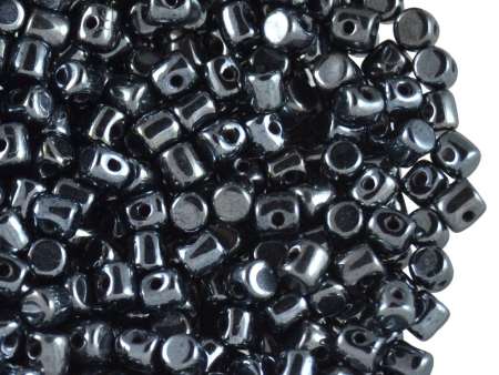 Minos par Puca: jet hematite 2,5 gr