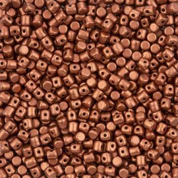 Minos par Puca: bronze red mat 2,5 gr