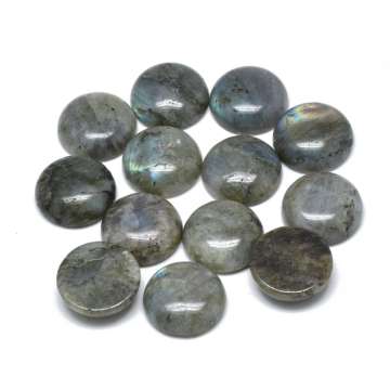kerek labradorit kaboson 16 mm