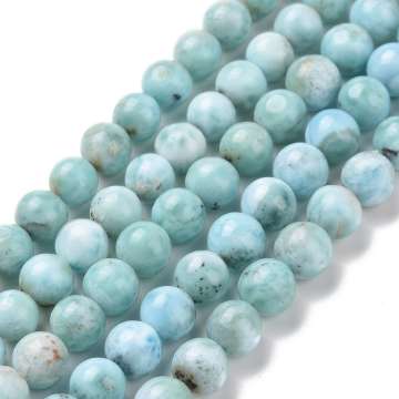 larimar AB gyöngy 6-6,5 mm