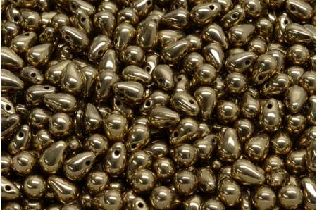 csepp 3x5 gold bronz 20 db