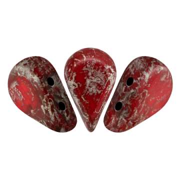 Amos par Puca: opaque light coral ladybug 10 db