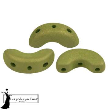 Arcos par Puca: trendy light olive mat 10 db
