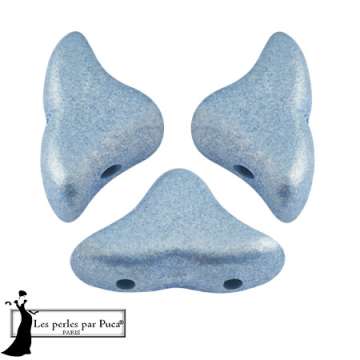 Hélios par Puca: metallic mat light blue 10 db