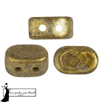 Lipsi par Puca: yellow amber gold spotted 10 db